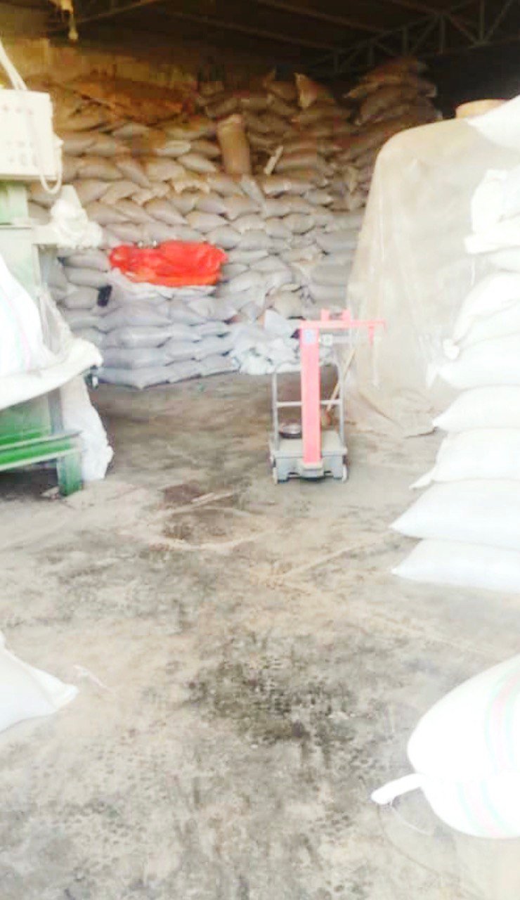 Warehouse