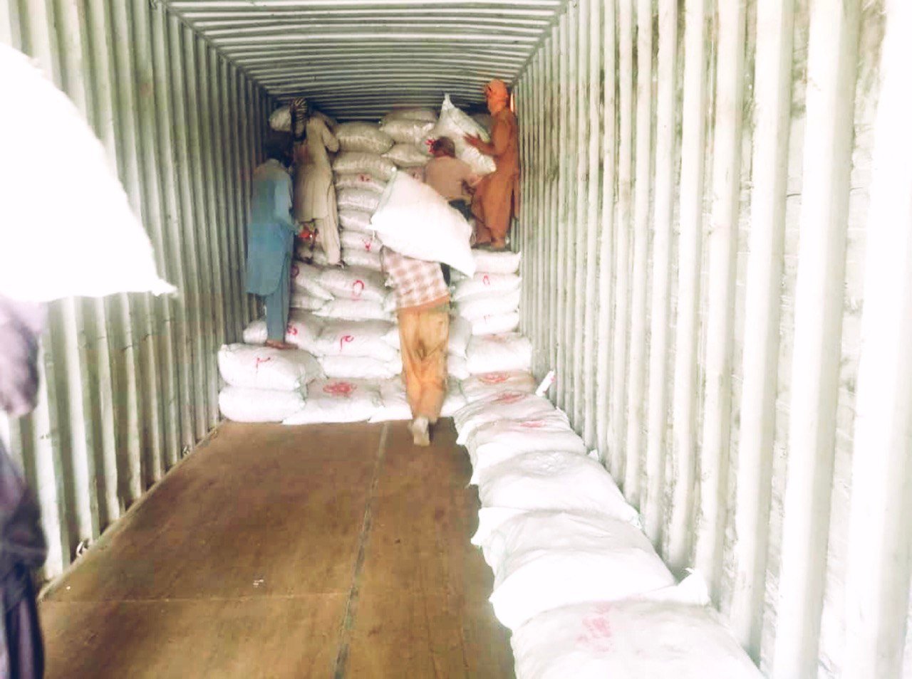 Warehouse