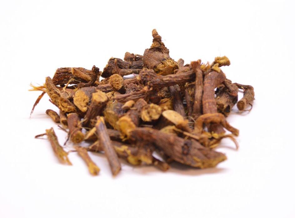 Crushed Licorice Root (size 0.5 Cm-2.55 Cm)