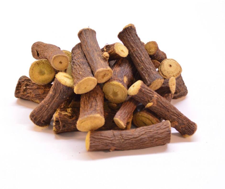Licorice root stick (3-5 cm)